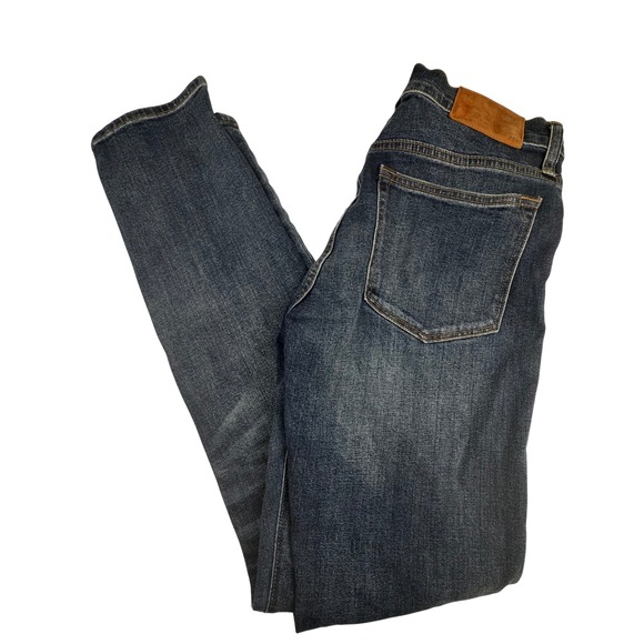 J.Crew Other - J.Crew Mens Jeans 31x32 Slim Kurabo‎ Premium Japanese Denim Dark Wash Classic